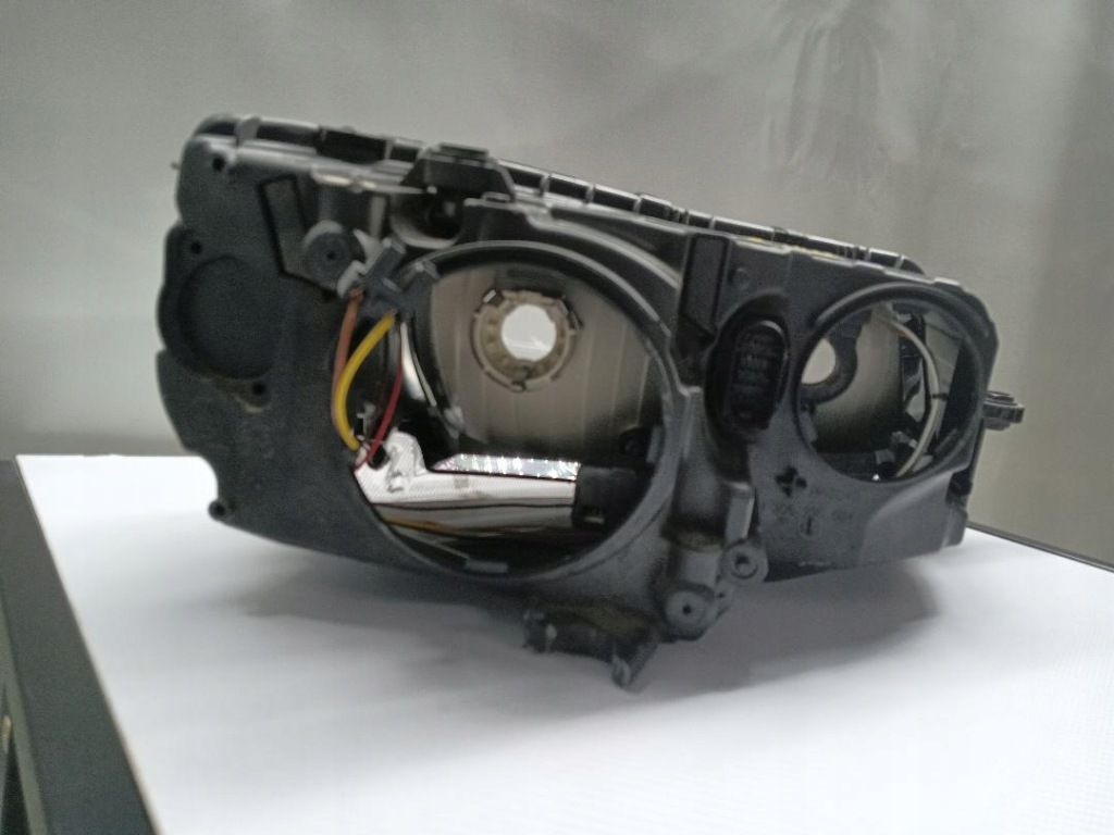 Фара левая передняя перед full led skoda octavia 3 рестайлинг  5e1941015e в Украине