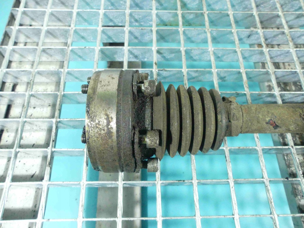 фото №3, Приводной вал левая seat cordoba 1.4 mpi