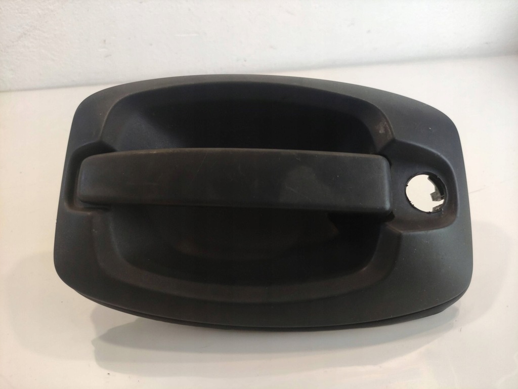 фото №1, Fiat ducato citroen jumper ручка zewnętrna дверь левый перед 233347