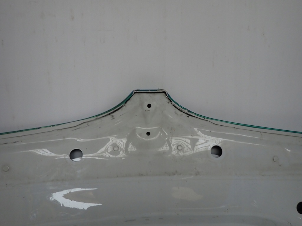 фото №12, Bmw x3 g01 x4 g02 17- капот кришка двигуна