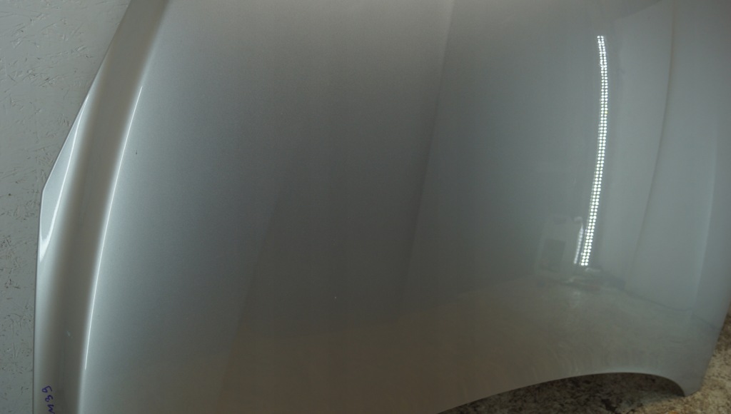 фото №8, Капот крышка двигателя peugeot 508 i