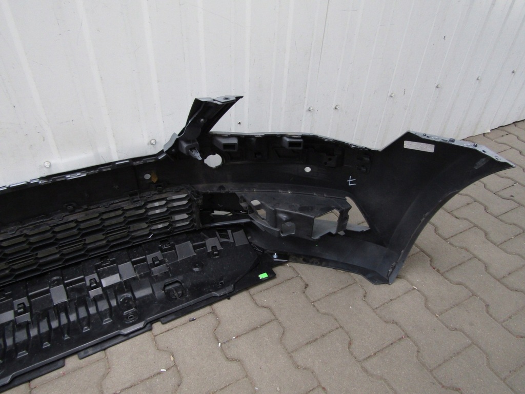 фото №12, Бампер перед передний skoda superb 3 iii 3v0 15-19