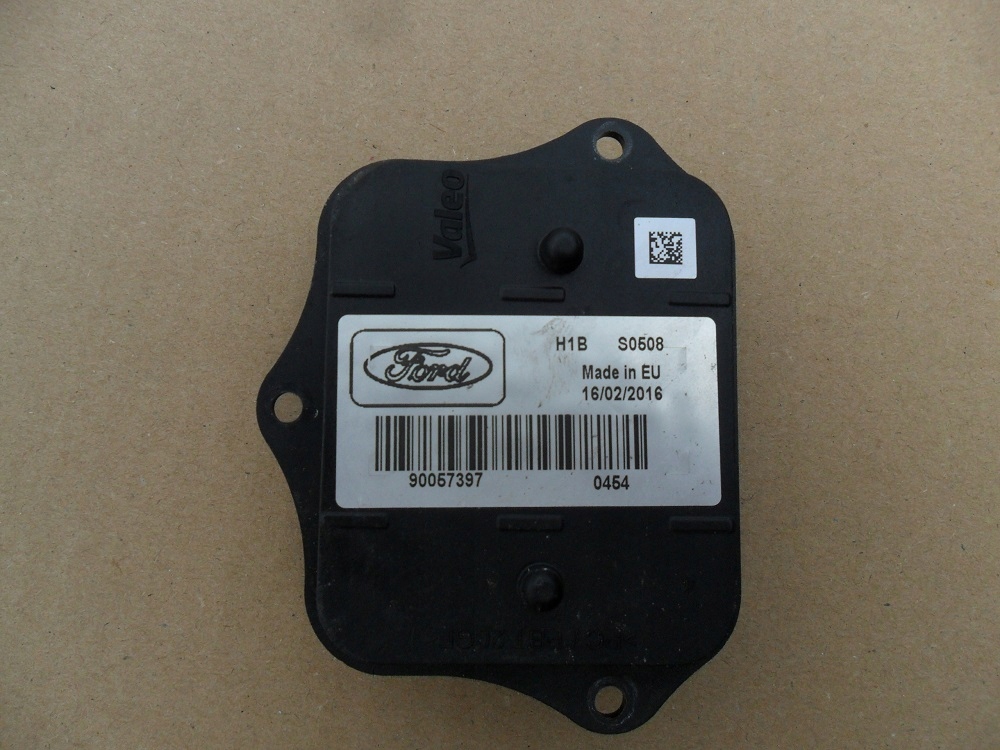 фото №4, Ford s max ii 90057397 модуль фара