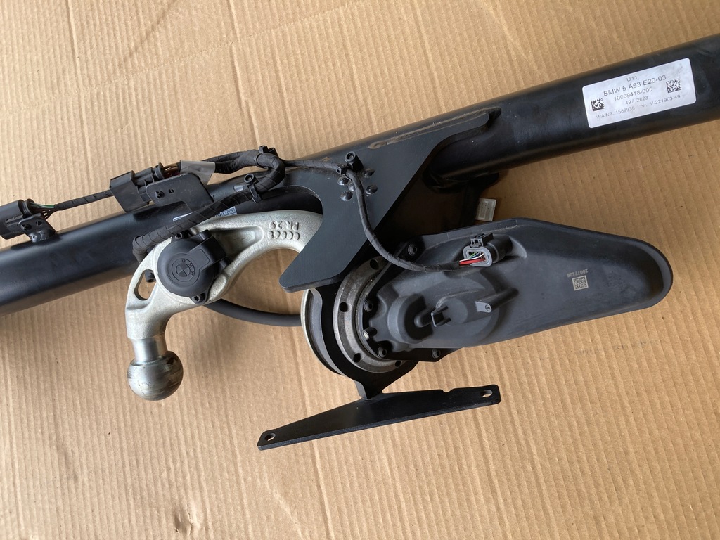 фото №8, Hak буксировочный электрический bmw x1 u11 10069418