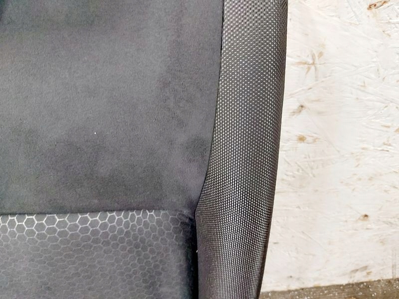 фото №6, Nissan juke f15 спинка сиденье правое подголовник