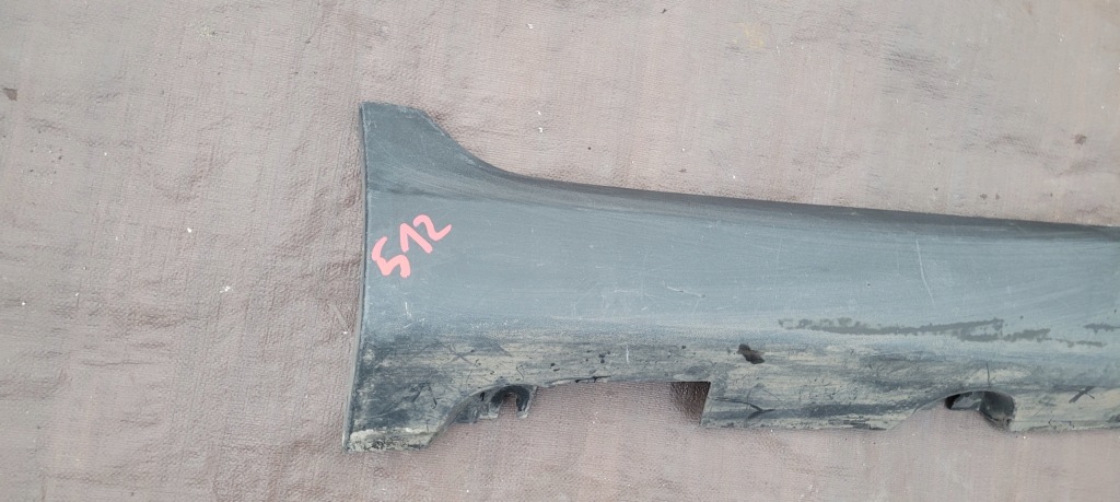 фото №2, Mercedes glc w253 x253 молдинг поріг права