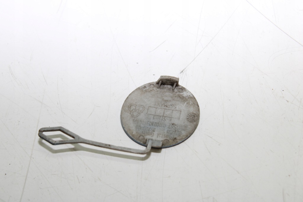 фото №2, Заглушка фаркоп бампера задняя mini clubman r55 r56 7167567