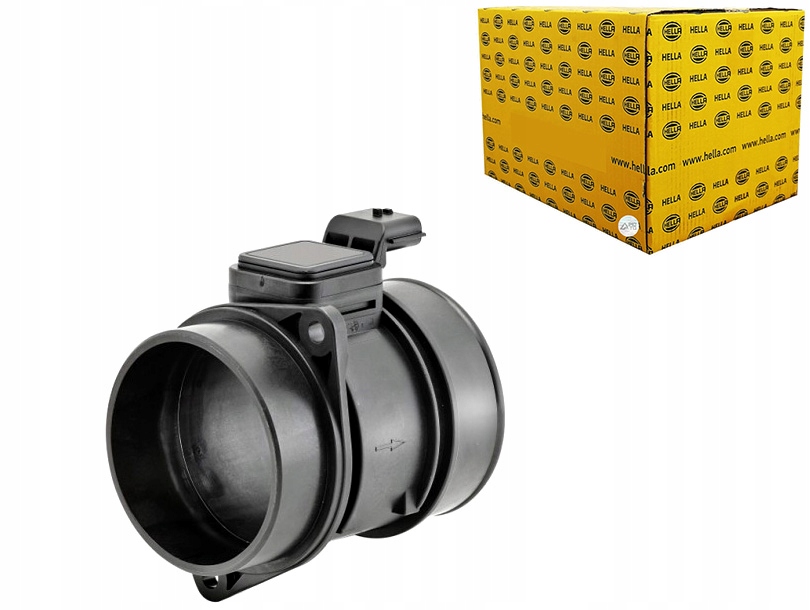 фото №1, Расходомер воздуха renault espace iv grand scenic ii laguna