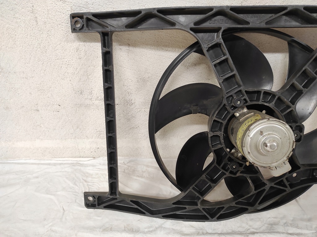 фото №8, Ford ka вентилятор радиатора 5000686 51787112