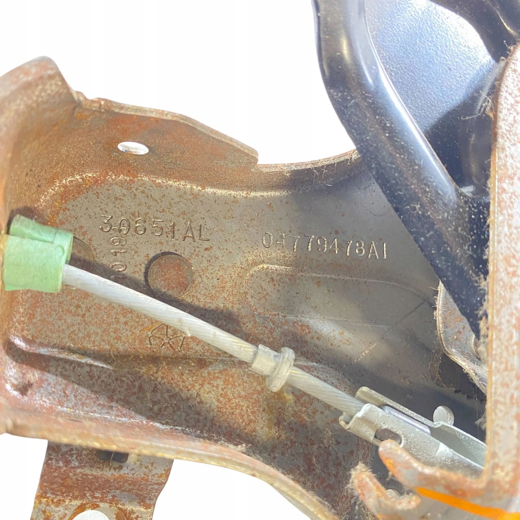 фото №7, Dodge charger 2019 важіль гальма ручного