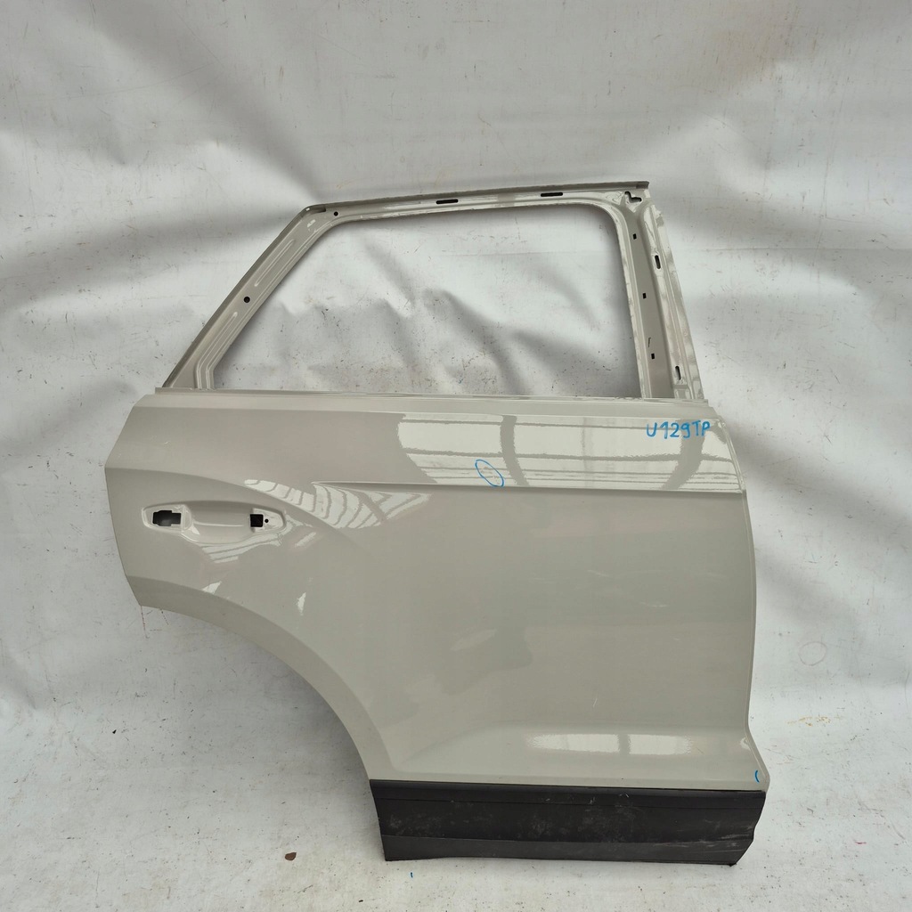 фото №1, Vw t-roc 2ga 17- дверь правое задняя задние 2ga833312m