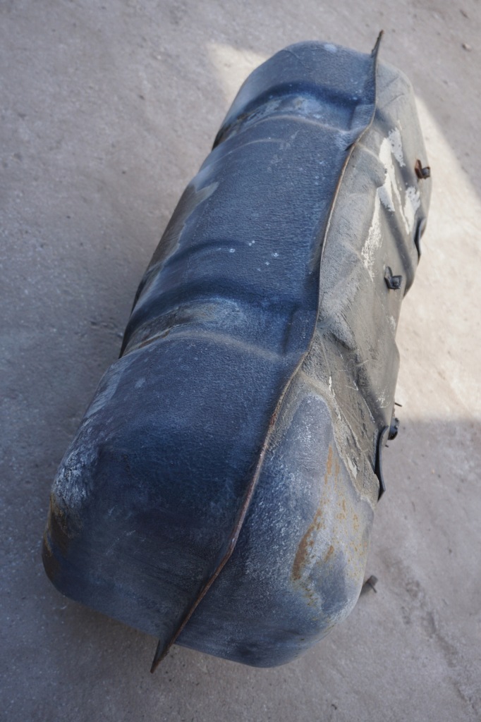 Toyota land cruiser 90 95 бак топлива bak 3,0 1kz-te Недорого