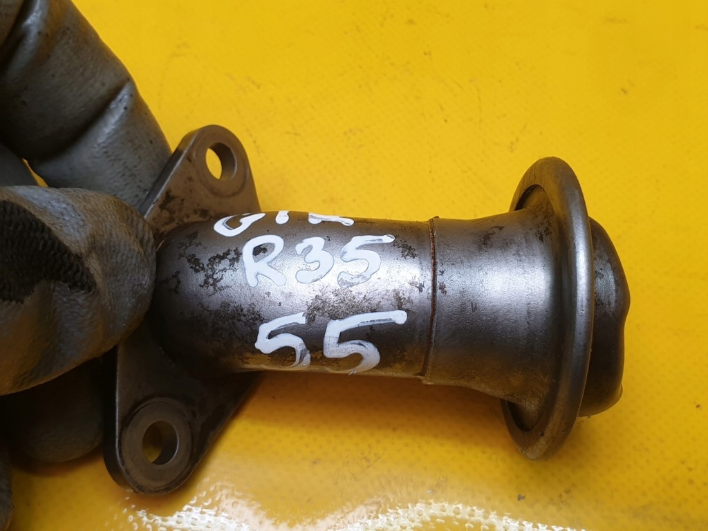 фото №5, Маслоприёмник насоса масляный nissan gt-r r35 3.8 vr38