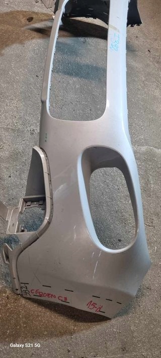 фото №6, Бампер передний перед citroen c3 iii