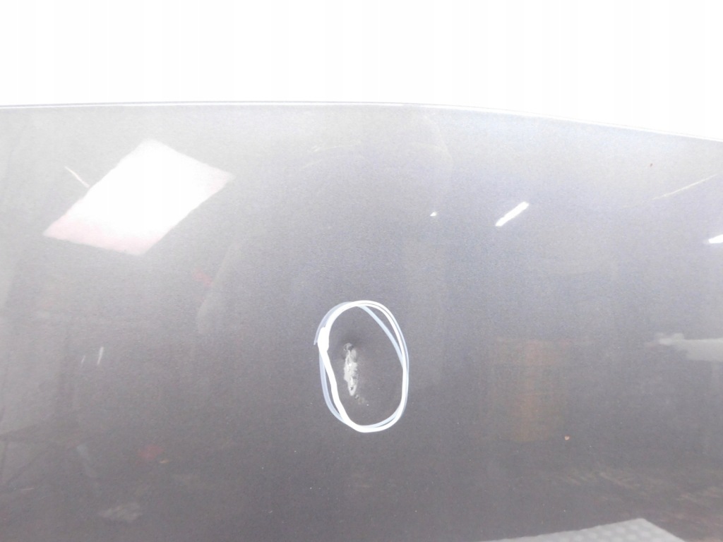 фото №4, Капот kpl. - toyota avensis t25 03-08