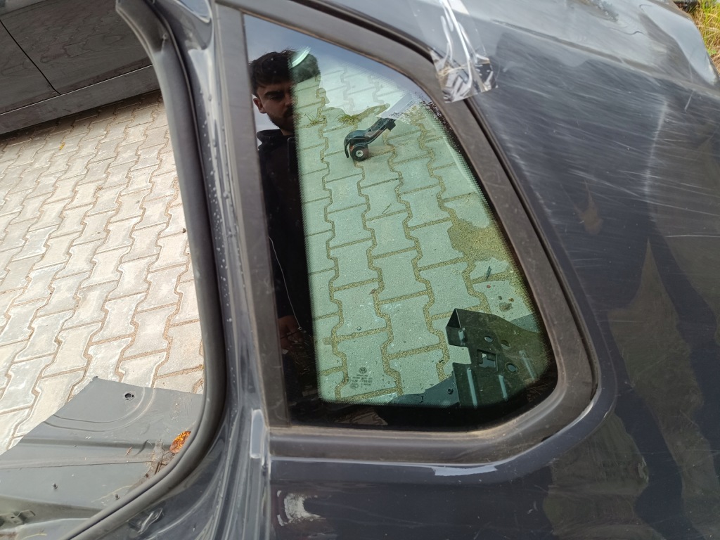 фото №9, Vw tiguan ii lift - четверть крыло порог задний левый