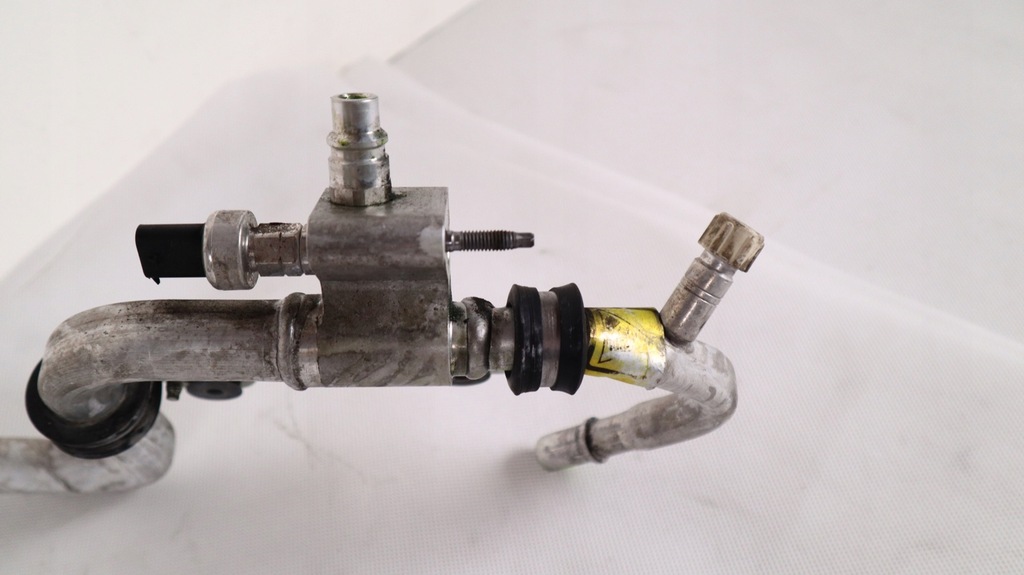 фото №5, Maserati ghibli 3.0 d 14- шланг кондиционера 670004945