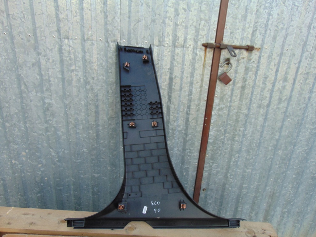 фото №13, Захист стійка поріг права ford ecosport mk2