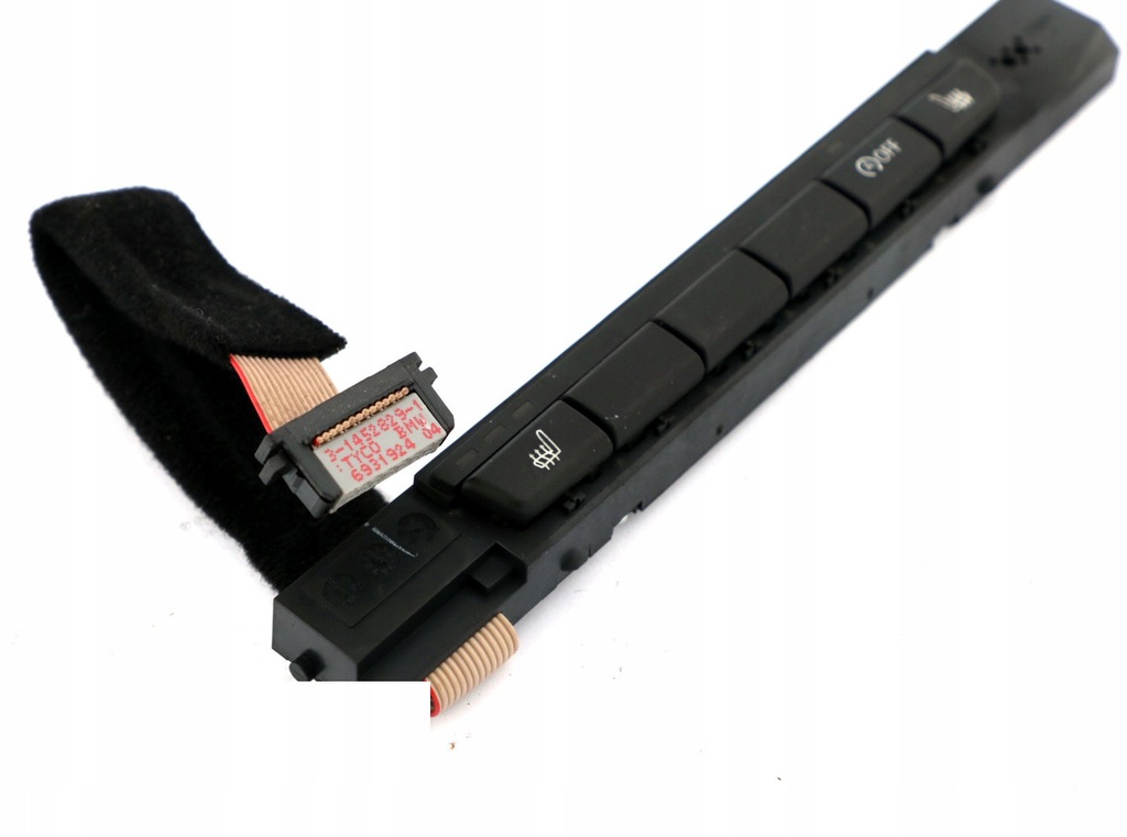 фото №10, Bmw e81 e87 кнопки консоли подогрев сидений