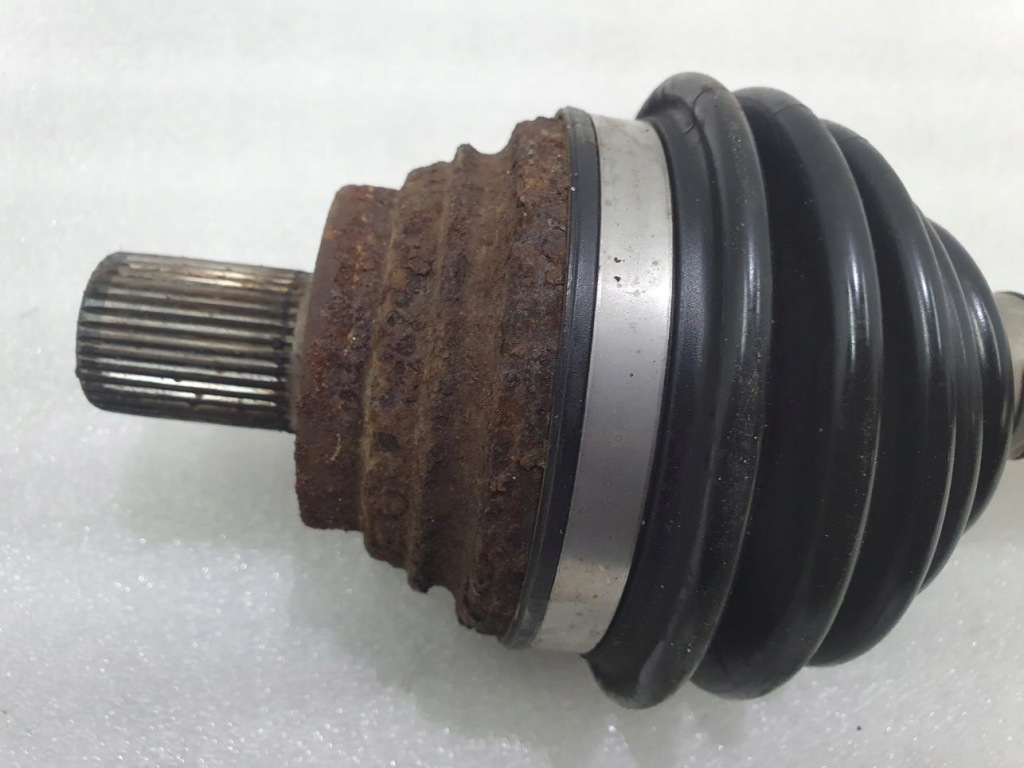 фото №5, Приводной вал левый перед seat altea