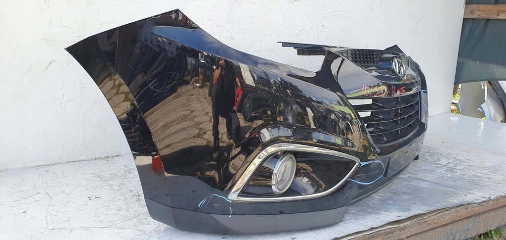 фото №6, Hyundai ix35 бампер перед передний 86511-2y000