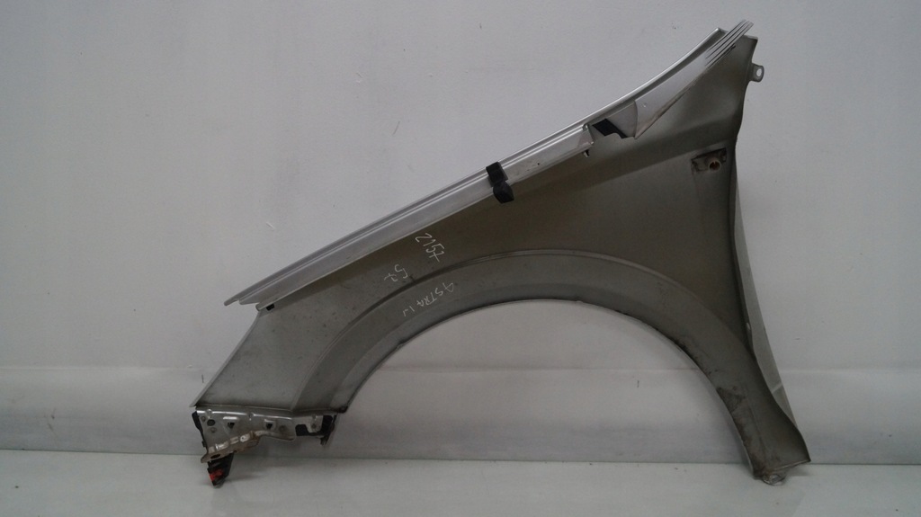 фото №10, Крила передній правий opel astra h z157 2007