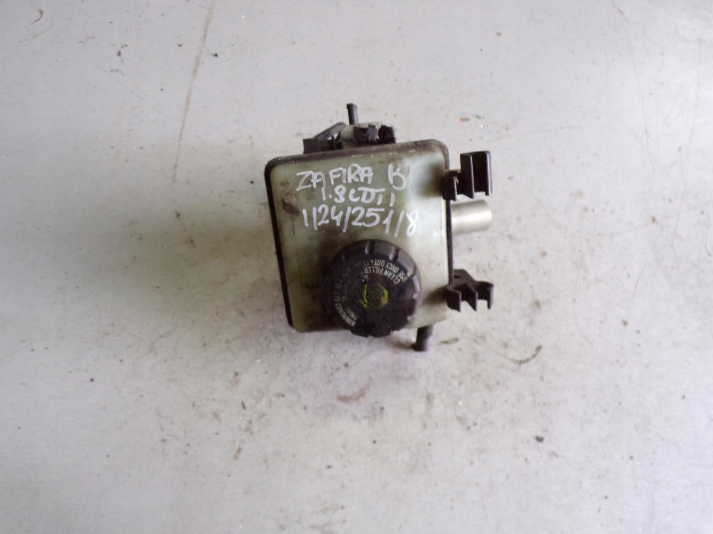 фото №1, Насос тормозная abs opel zafira b