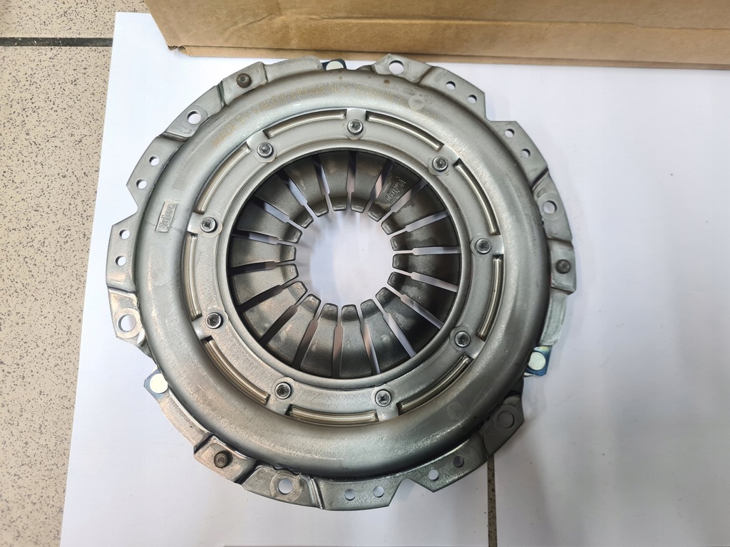 фото №12, Сцепление kpl. с csc valeo 834018 набор сцепление