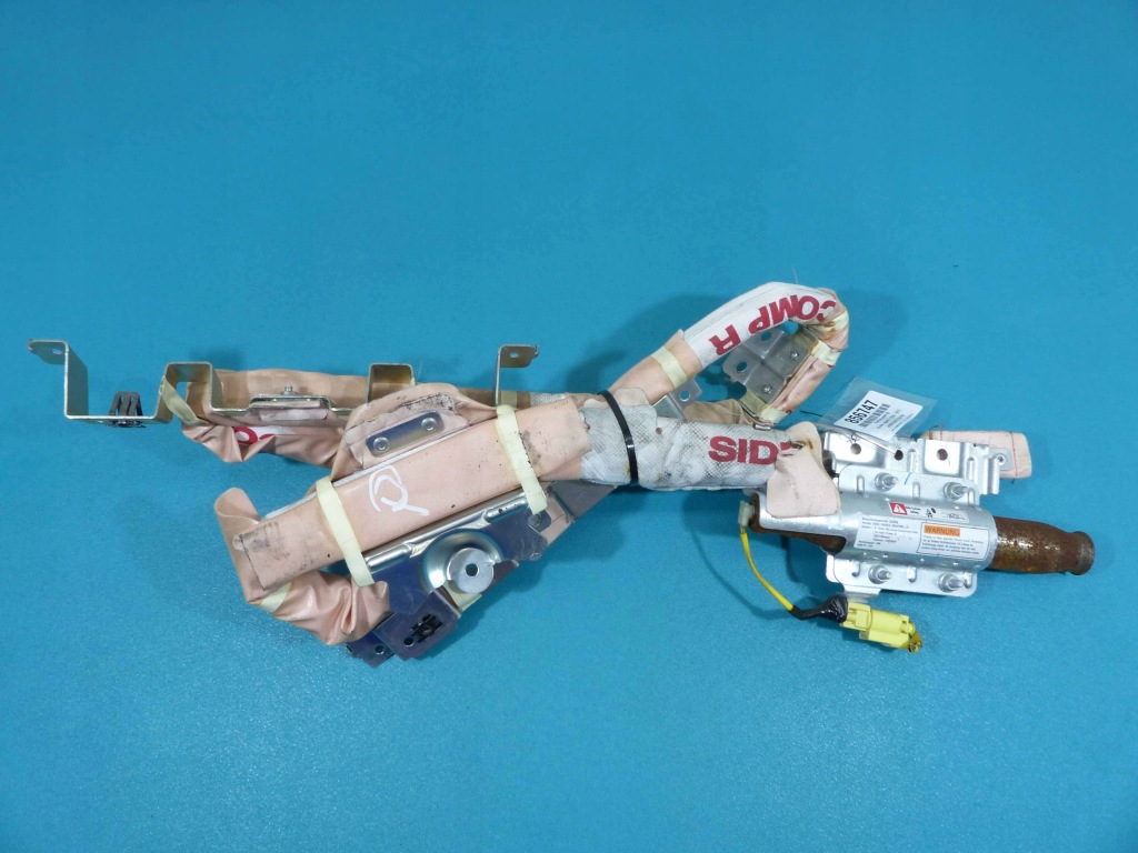 фото №2, Шторка безпеки права honda legend iv kb1 04-08