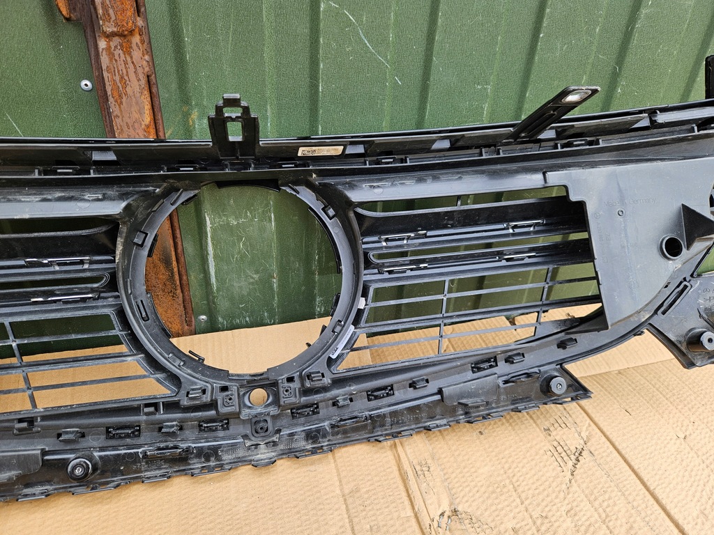 фото №11, Mercedes eqc w293 293 n293 решітка радіатора решітка радіатора a2938884100