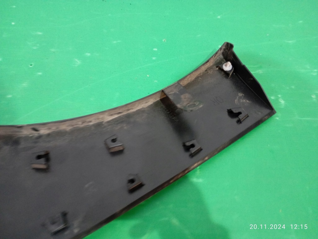 фото №6, Молдинг na крила правий задня toyota bz4x ev 21- 75605-42210