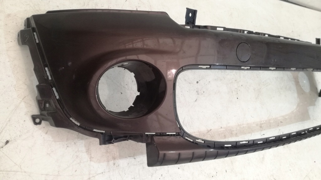 фото №3, Mini cooper one бампер передний перед