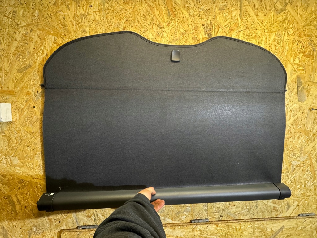 фото №3, Шторка багажника renault kadjar 799225756r