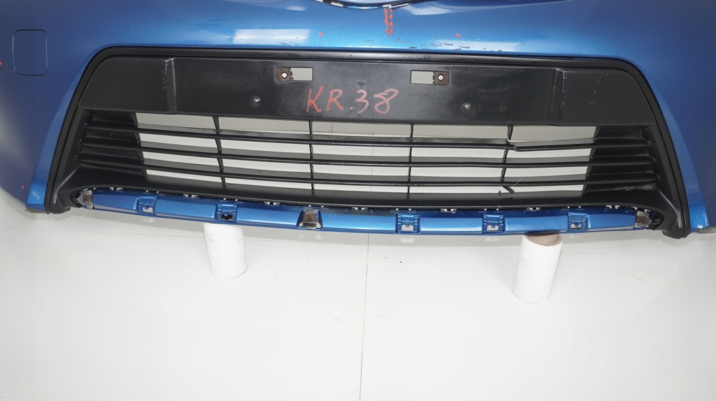 фото №6, Бампер перед передний toyota auris ii 12-15r 8t7