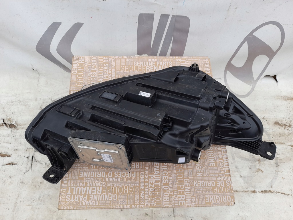 фото №7, Ford focus mk 4 18 full led лампа левая передняя