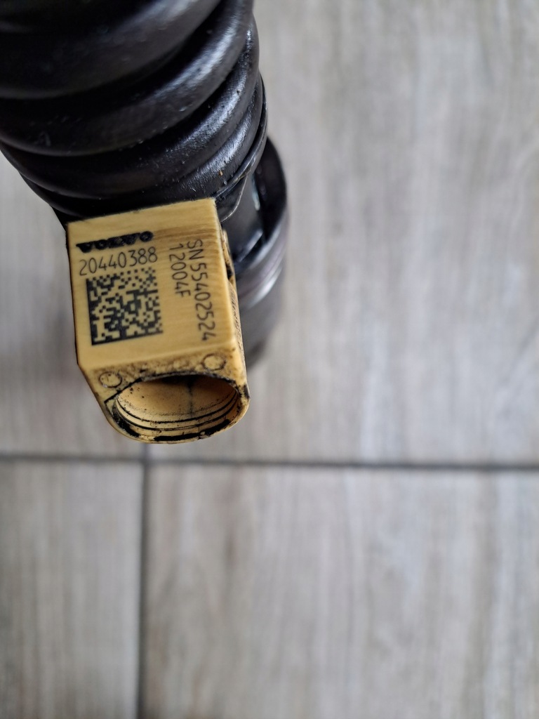 фото №3, Насос-форсунка инжектор renault dxi volvo fh fm 12