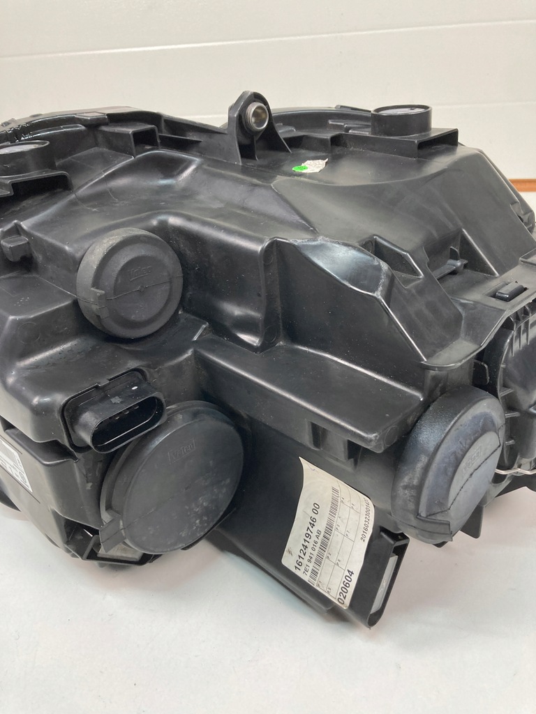 фото №9, Лампа ліва передня vw transporter t6 7e1