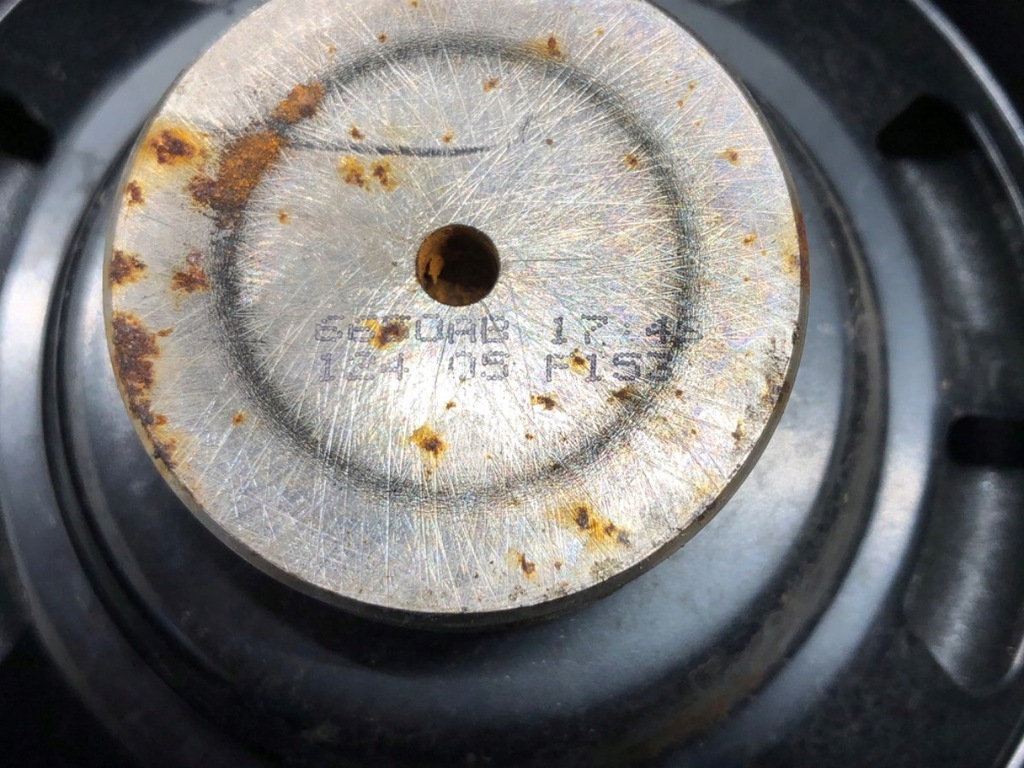 фото №11, Динаміки комплект 10el lexus gs 86160-0wc40