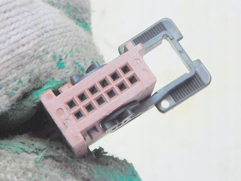 фото №9, Peugeot 407 sw 2008r зеркало левая 7 pin