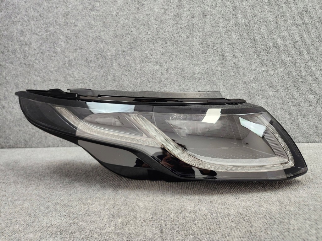 Купити Фара лампа передня права - range rover evoque i рестайлінг  full led 15-18