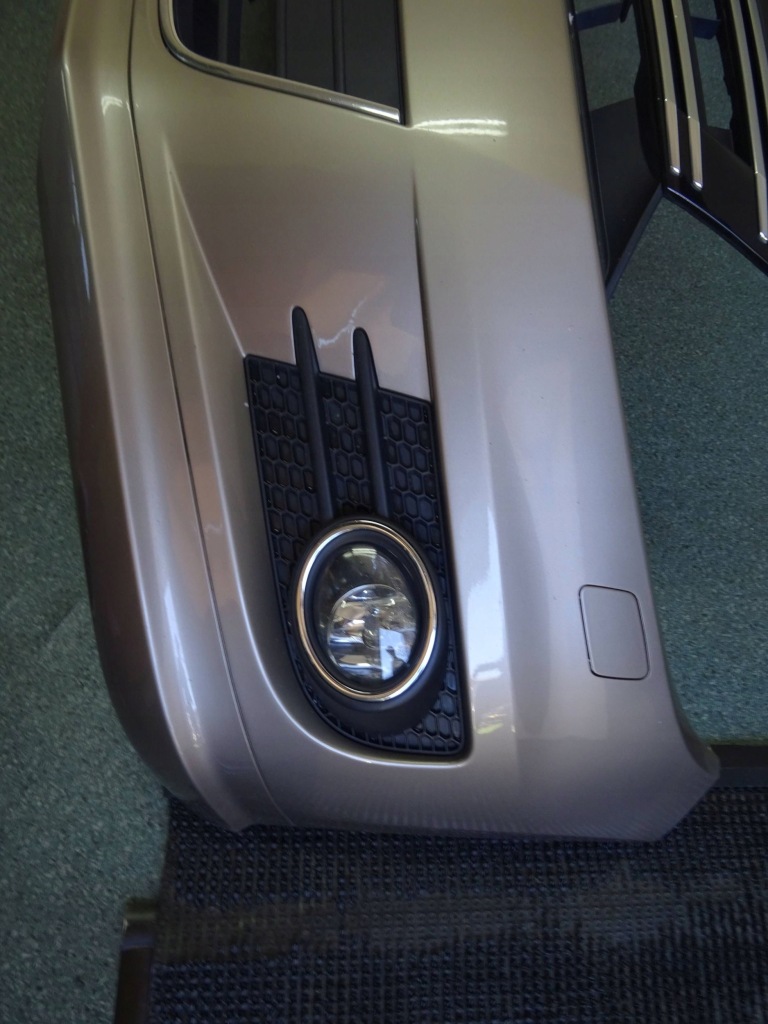 фото №7, Volkswagen vw tiguan i 5n lift бампер передний r-line la1x