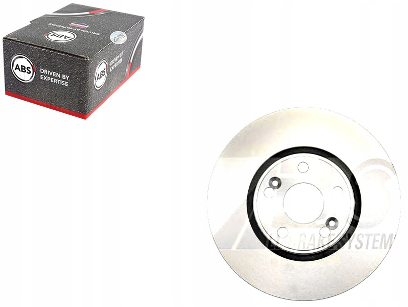 фото №1, Тормозные диски тормозные 2szt renault scenic 02-03 rx4 a.b