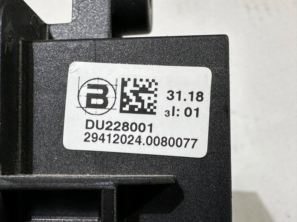 фото №6, Резистор резистор вентилятор chrysler pacifica 2016 - 2020