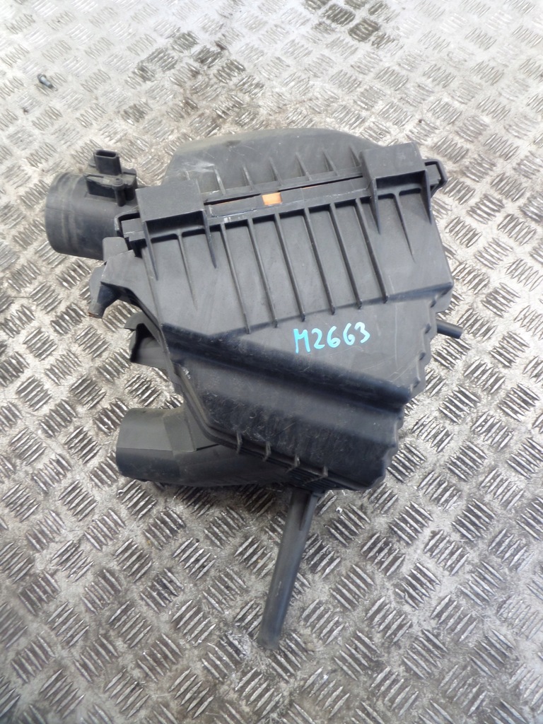 фото №1, Trafic iii корпус фільтра повітря 165009078r