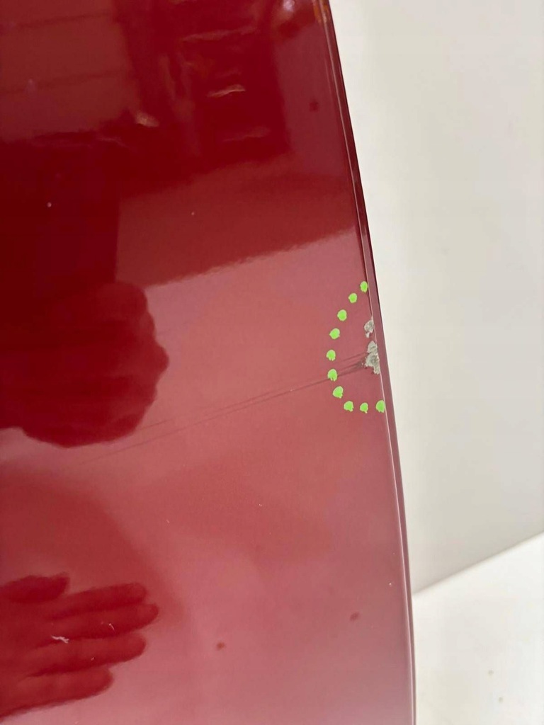 фото №9, Nissan leaf ii двері праве задня задні