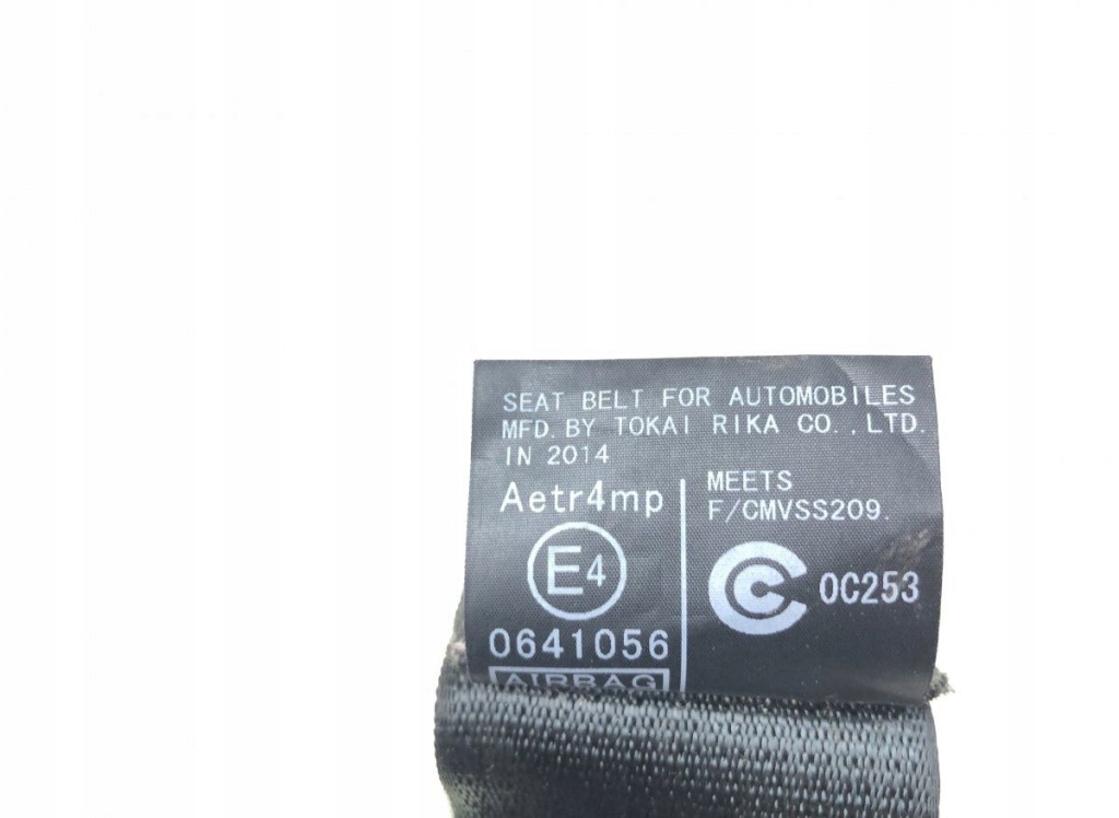 7322030a33c2 ремінь безпеки перед ліве lexus gs iv Недорого