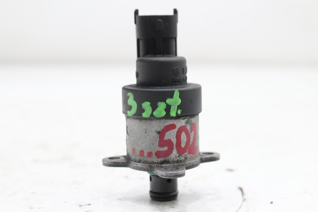 фото №8, Датчик регулятор топлива 928400502 renault dci