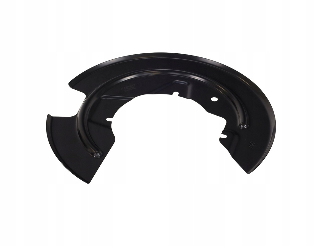 фото №1, Защита диск тормозной dacia sandero i 08 перед левая