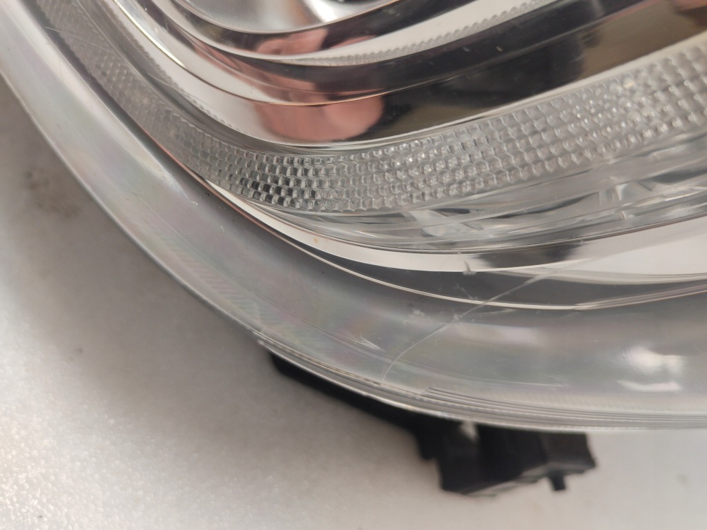 фото №4, Subaru forester iv lift full led лампа лівий перед