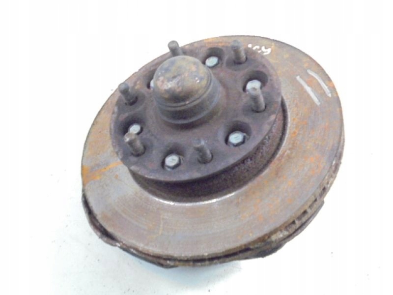 фото №1, Toyota hiace xh10 поворотный кулак перед левая